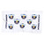 New HOWIES BENCHS TOWEL 11477-HOWHACBTR View 1