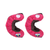 New Howies Hockey Skate Guards Senior- Pink 11218-HOWH-SG-PS View 1