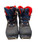 Used Rossignol Womens NNN XC Ski Boots Navy Blue JR-03 11095-S000095766 View 3