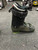 Used Lange SX120 Mens DH Ski Boot Black And Green 275 MP - M09.5 - W10.5 11162-S000421503 View 5