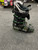Used Lange SX120 Mens DH Ski Boot Black And Green 275 MP - M09.5 - W10.5 11162-S000421503 View 6