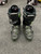 Used Lange SX120 Mens DH Ski Boot Black And Green 275 MP - M09.5 - W10.5 11162-S000421503 View 3