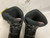 Used Head JR BOA Boys Snowboard Boots Black Junior 04.5 11855-S000178425 View 2