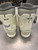 Used Dalbello GAIA Girls DH Ski Boot White 195 MP - Y13 11339-S000184786 View 4
