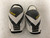Used Bauer SUPREME 150 Youth Elbow Pads White/Black/Yellow LG 11855-S000178434 View 1