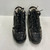 Used Nike LAND SHARK BB/SB Cleats Black Junior 04.5 11762-S000057725 View 2