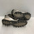 Used Nike LAND SHARK BB/SB Cleats Black Junior 04.5 11762-S000057725 View 7