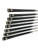 Used Wilson FG TOUR FORGED V6 Mens Iron Set RH 4I-GW/AW 11484-S000271980 View 6