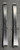 Used Rossignol RADICA Boys DH Ski/Binding Red 110 cm 11847-S000023709 View 1