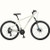 Ascent 27.5" Frame Matte Silt Mountain Bike View 1