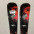 Used Rossignol SCIMITAR JR Boys DH Ski/Binding Black And Wine Red 110 cm 11855-S000178441 View 2