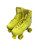 Used IMPALA ROLLER SKATES Senior Roller Quad Skates Yellow Senior 9 11733-S000181807 View 1