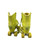 Used IMPALA ROLLER SKATES Senior Roller Quad Skates Yellow Senior 9 11733-S000181807 View 4