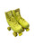 Used IMPALA ROLLER SKATES Senior Roller Quad Skates Yellow Senior 9 11733-S000181807 View 3