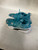 Used Puma Basketball Shoes W Carolina Blue Senior 6.5 11790-S000040041 View 2