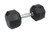 New 25lb Rubber Hex Dumbbell 11855-80XDF021-25 View 1
