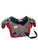 Used Rawlings BRUTE JR FB Shoulder Pads Grey LG 11706-S000292180 View 2