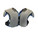Schutt Football Football Shoulder Pads View 2