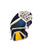 Used Bauer CANISIUS GOLDEN GRIFFNS SUPREME Senior Goalie Blocker 11706-S000305272 View 2