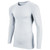 New Champro Long Sleeve Compression Shirt Youth Large White 11706-CHPCJ3YWL View 1