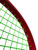 Used Head PRESTIGE MP Adult Tennis Racquet Red 4 3/8" 11706-S000329754 View 4