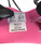 Used BoomBah BDC2CH-S Catchers Helmet w/Mask Pink SM 11706-S000329840 View 3