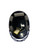 Used Wilson BATTING HELMET MASK Batting Helmet w/Mask Black Fits all 11706-S000328105 View 3