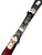 Used K2 INDY Boys DH Ski/Binding Black 88 cm 11706-S000330051 View 2