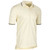 Umpire Polo Creme Adult Large NFHS Approved 11706-CHPBSR1ALWHT View 1