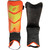 New CHAMPRO LEAGUE SOCCER SHIN GUARD LARGE FIRE RED 11706-CHPSSG8FRLG View 1