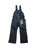 New Turbine Whtroom Yth XS Bib BLK 11706-TRB1901-01BLKXS View 1