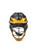 Used Cascade PRO 7 Lacrosse Helmet Black MD 11706-S000335957 View 1