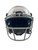 Used Schutt F7 LX1 FB Helmet White SM 11706-S000343752 View 2