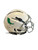 Used Schutt F7 FB Helmet White MD 11706-S000344182 View 2