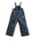 Used Zero Exposure Snow Bibs Y Black SM 11706-S000344201 View 1