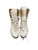 Used Lange LIBRA Girls Softboot Skate White Junior 02 11706-S000344523 View 1