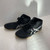 Used Asics Wrestling Shoes Black Junior 01 11762-S000057761 View 1