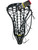 Used Under Armour EMISSARY Womens Lacrosse Head Black 11863-S000019407 View 1