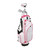 New Orlimar ATS Junior Pink Series Golf Set- Girls Ages 5-8 Right Hand View 1