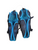 Used Bauer X Junior Shin Guards Black 10" 11708-S000174451 View 2