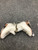 Used Jackson 2071 Girls Figure Skate White Junior 01 11162-S000421545 View 3