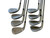 Used Wilson D9 Mens Iron Set RH 4I-GW/AW 11870-S000015282 View 2