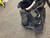 Used Lange 75HV Womens DH Ski Boot Grey 235 MP - J05.5 - W06.5 11162-S000421563 View 1
