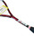Used Prince FEATHER STRIKE Adult Squash Racquet Brown 4 5/8" 10874-S000245544 View 1