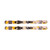 Used Atomic VANTAGE JR W/ EZY TRAK 5 Boys DH Ski/Binding Yellow 120 cm 11813-S000319723 View 1