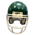 Used Schutt YOUTH ADVANTAGE FB Helmet Green LG 11730-S000062217 View 4