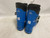 Used Lange RSJ 50R Boys DH Ski Boot Royal Blue 205 MP - J01 11855-S000178512 View 4