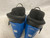 Used Lange RSJ 50R Boys DH Ski Boot Royal Blue 205 MP - J01 11855-S000178512 View 5