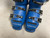 Used Lange RSJ 50R Boys DH Ski Boot Royal Blue 205 MP - J01 11855-S000178512 View 3