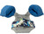 Used LITTLE DIPPERS Infant PFD Life Vest Royal Blue Infant 0-30 11731-S000130503 View 2